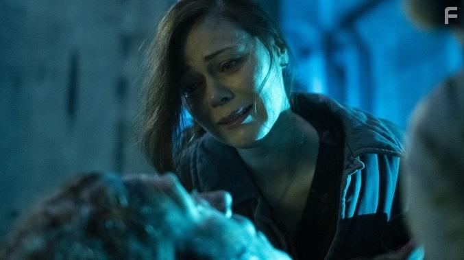 Magdalena Niec in Czarny mlyn (2020)