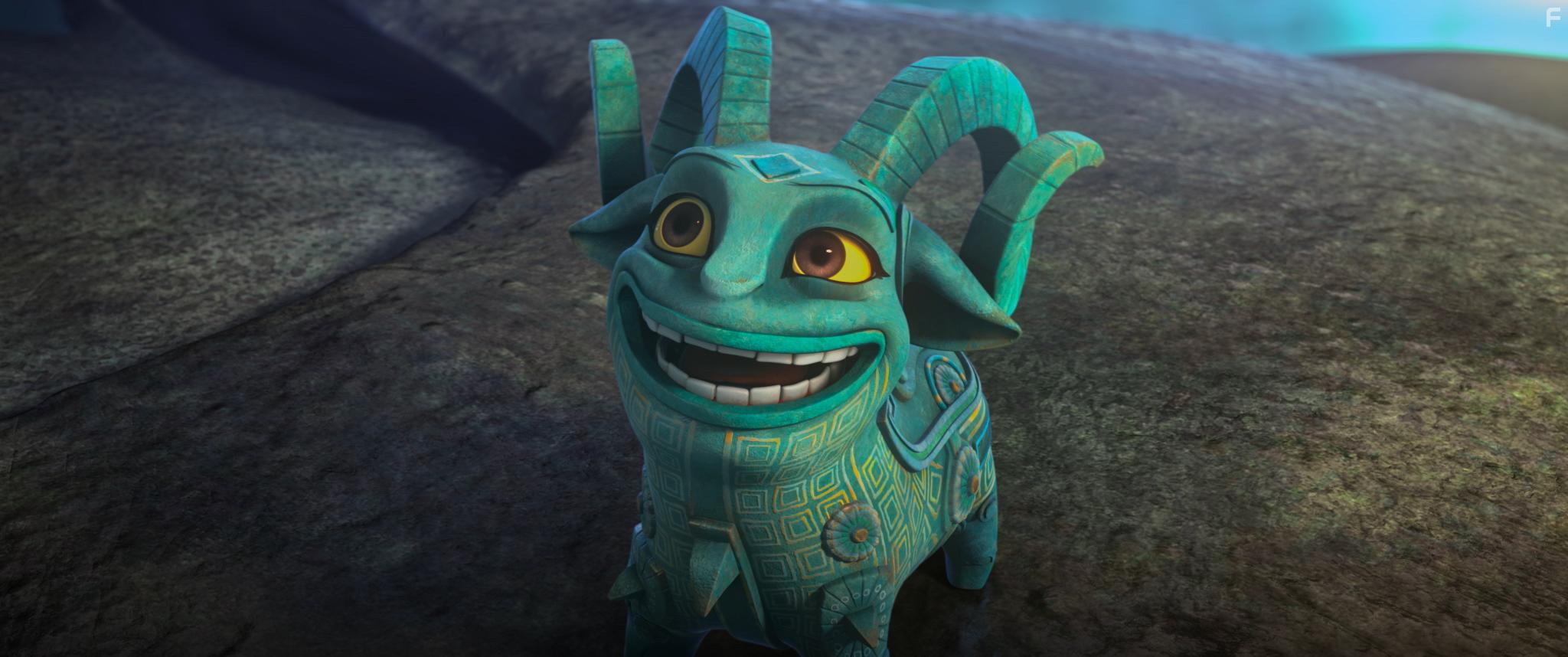 Realm of Terracotta (2021)