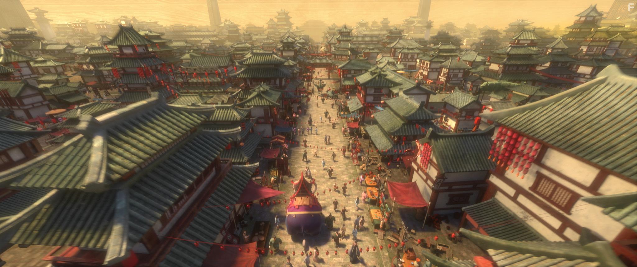 Realm of Terracotta (2021)