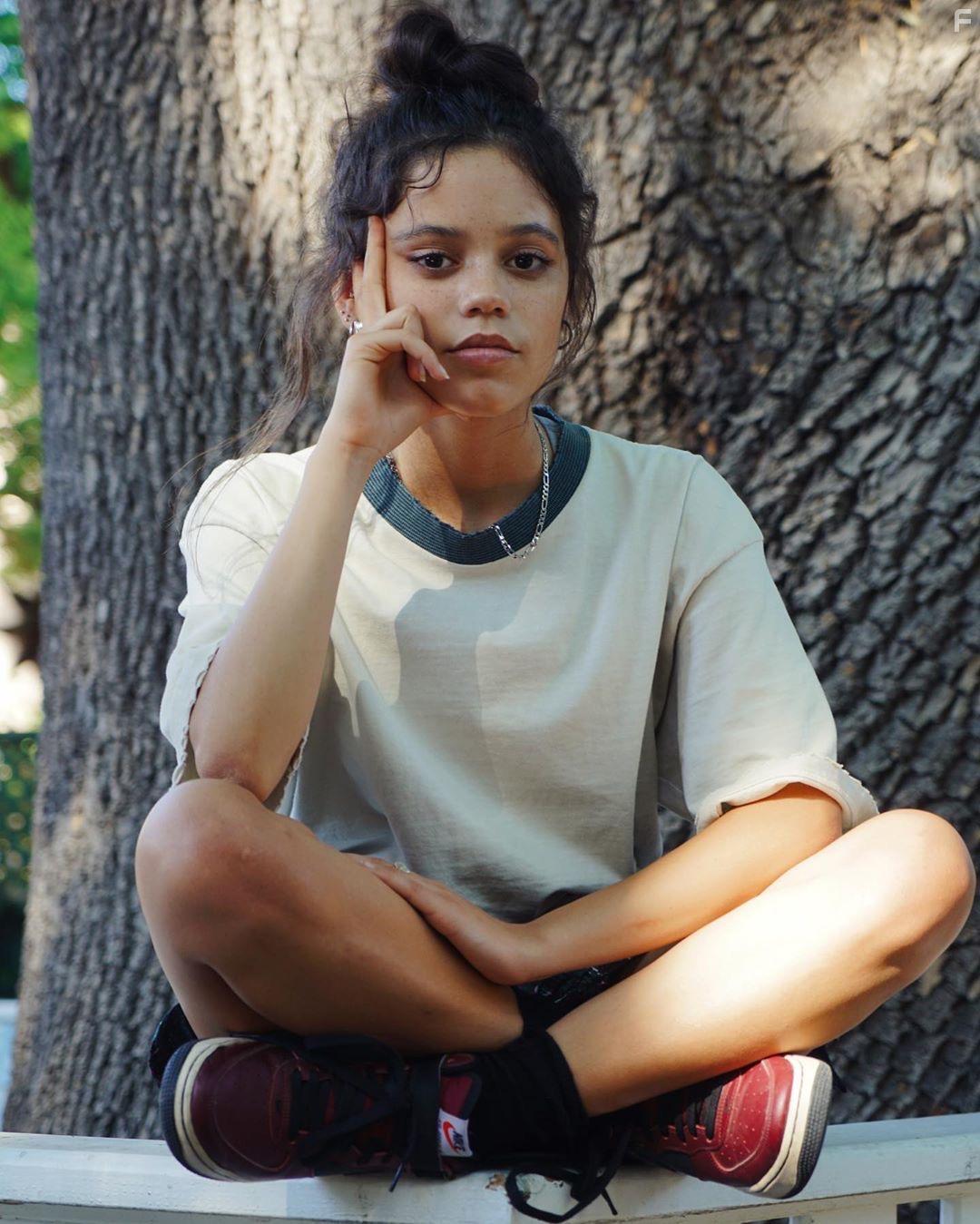 Jenna Ortega in The Fallout (2021)