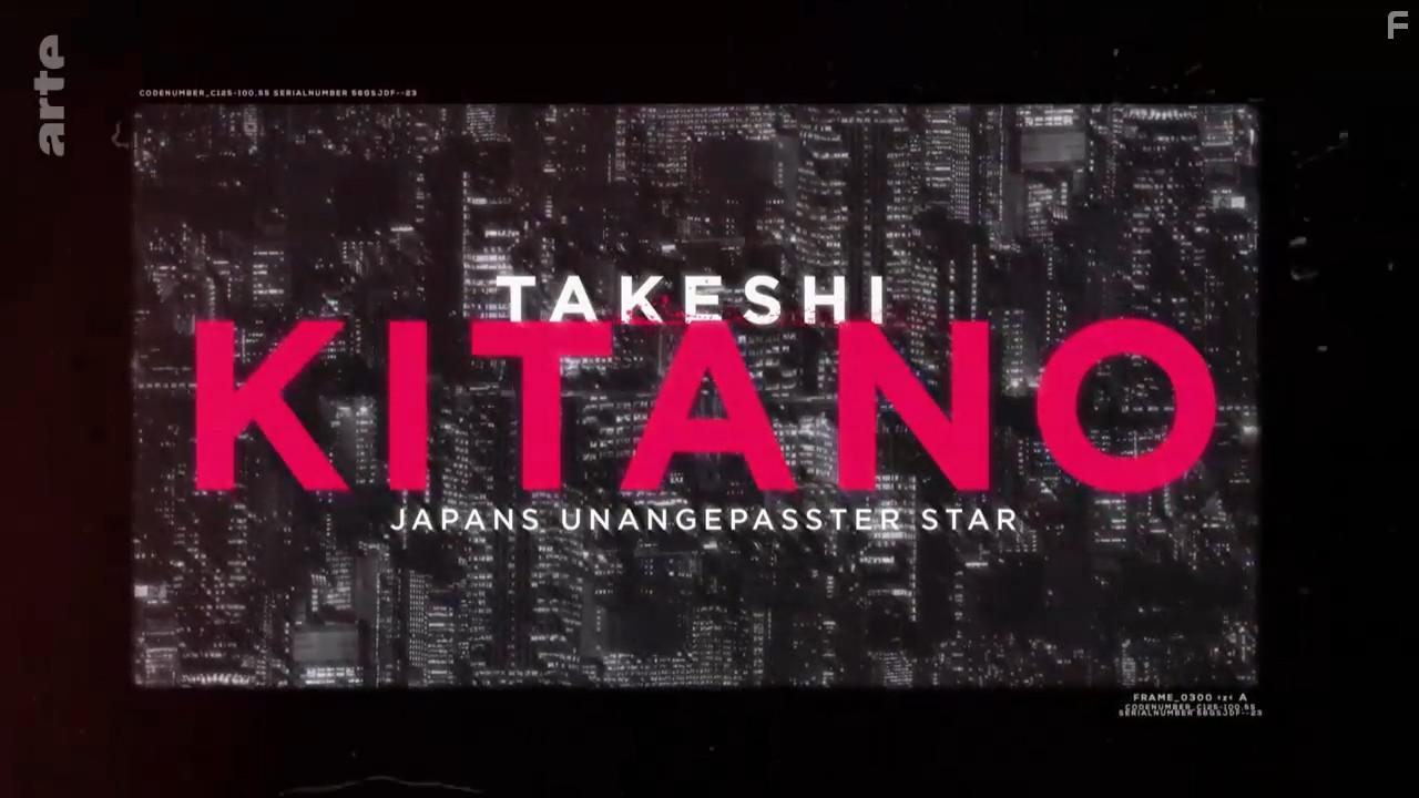 Citizen Kitano (2020)