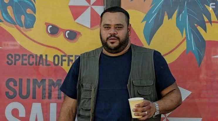 Muhammad Mamdooh in Abo Saddam (2021)