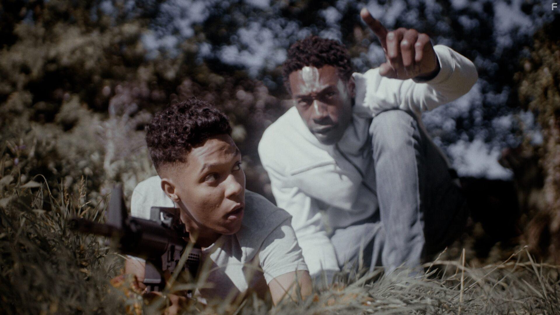 Darren Braithwaite in World's Most Evil Killers: John Allen Muhammad & Lee Malvo (2021)