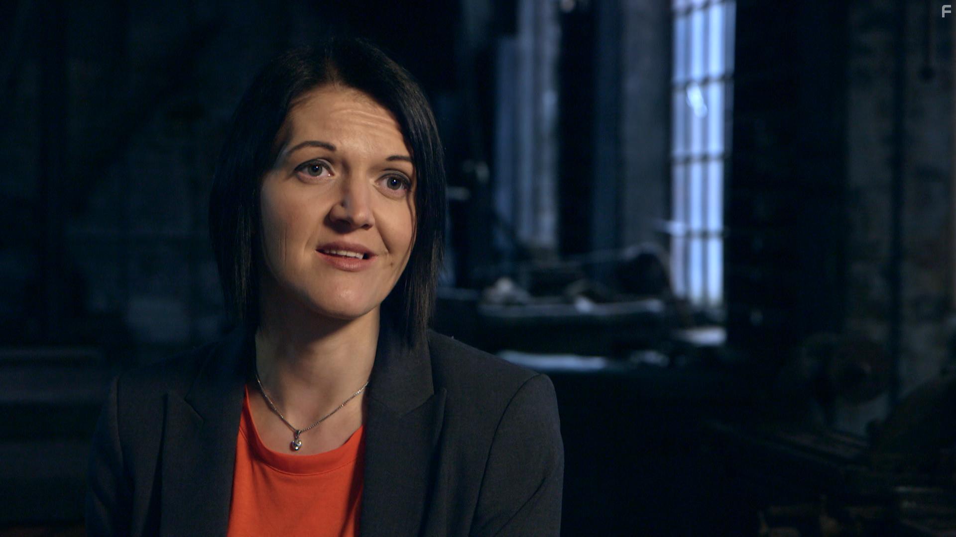 Elizabeth Yardley in World's Most Evil Killers: Robert Ben Rhoades (2020)