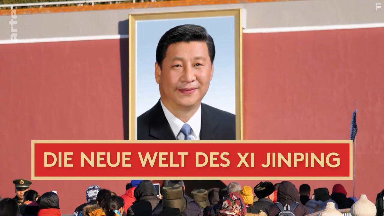 Le monde de Xi Jinping (2018)