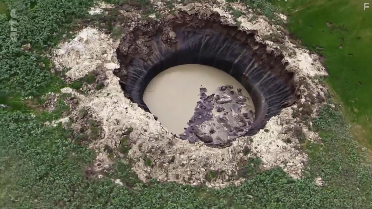 Rentiere auf dnnem Eis (2020)