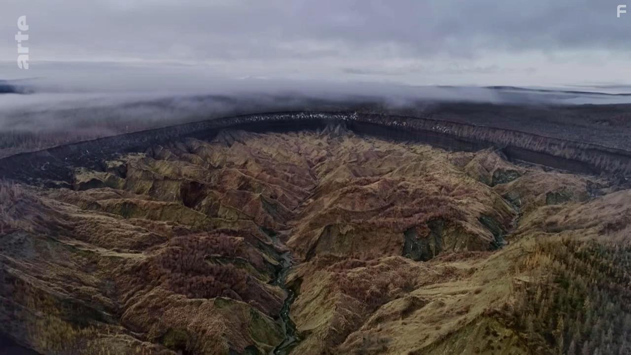 Rentiere auf dnnem Eis (2020)