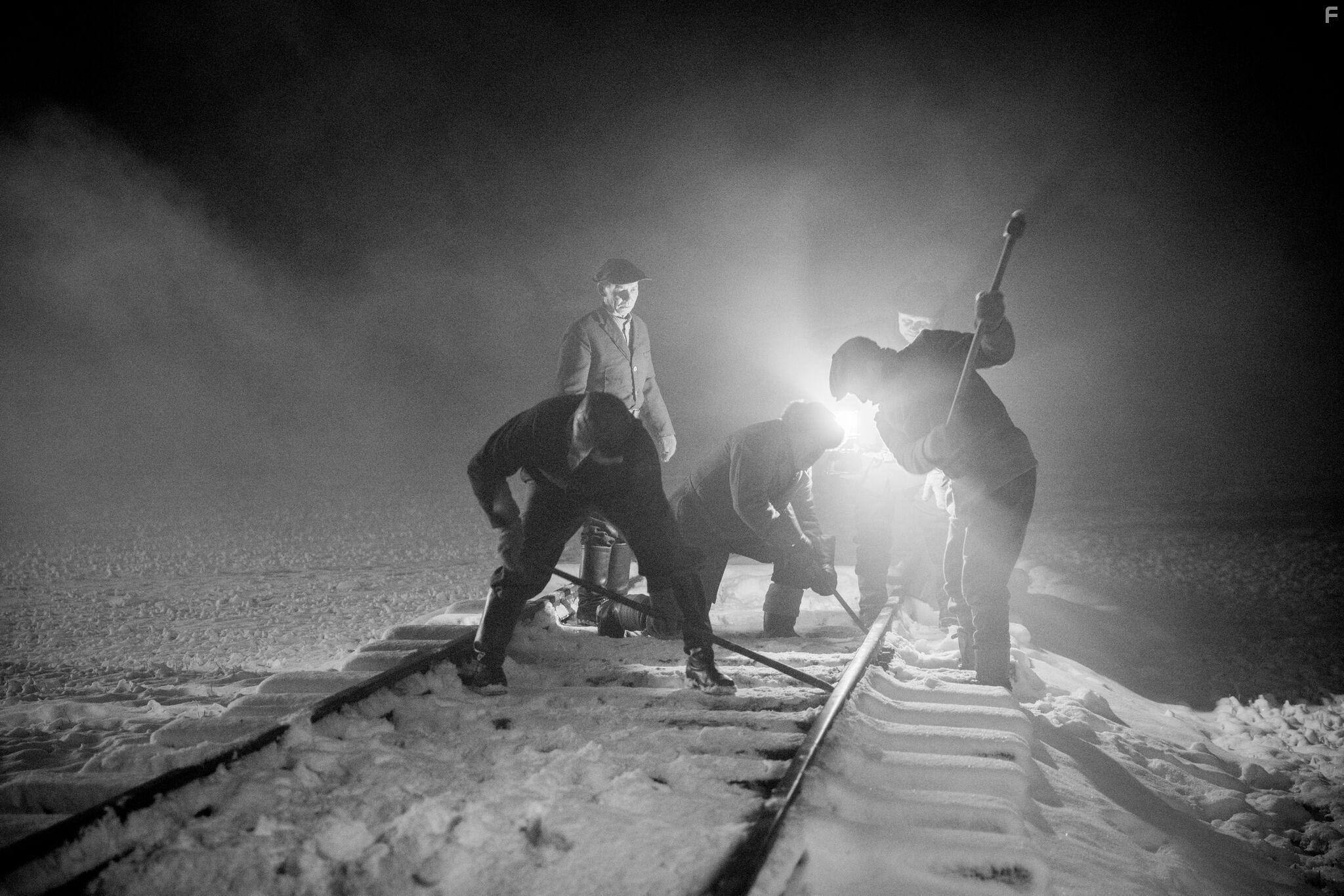 Tammisunnuntai 1918 (2017)