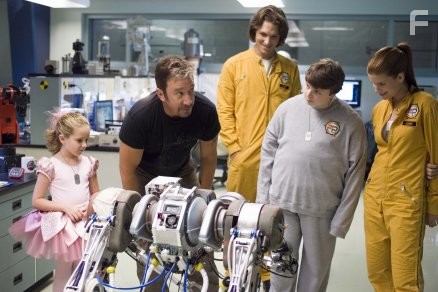 Капитан Зум: Академия супергероев