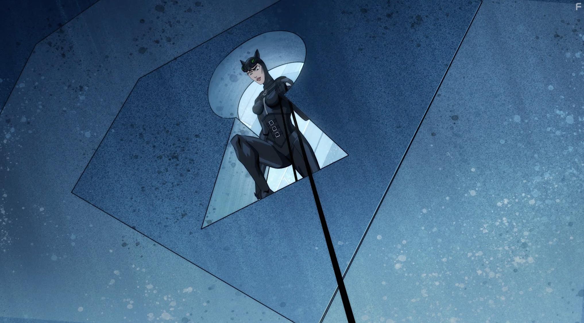 Catwoman: Hunted (2022)