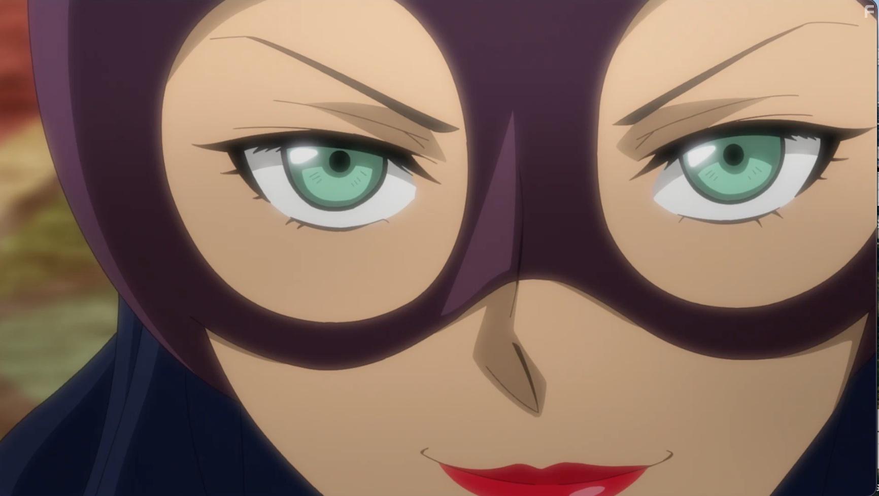 Catwoman: Hunted (2022)