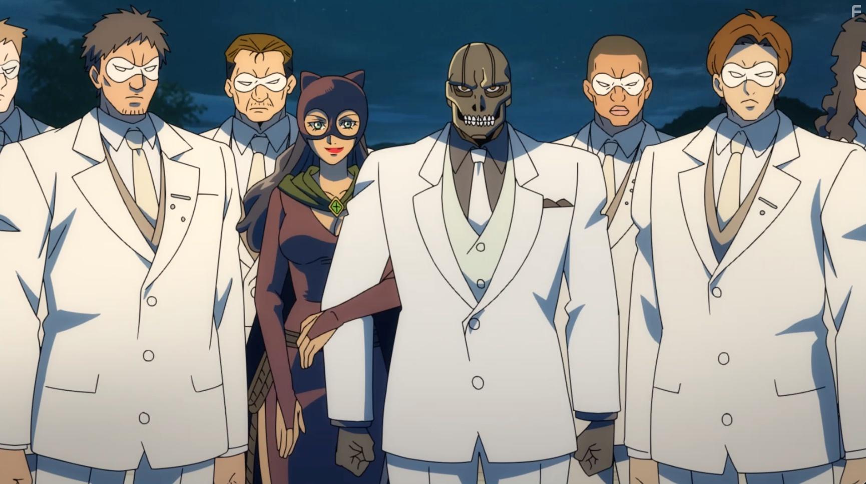 Catwoman: Hunted (2022)