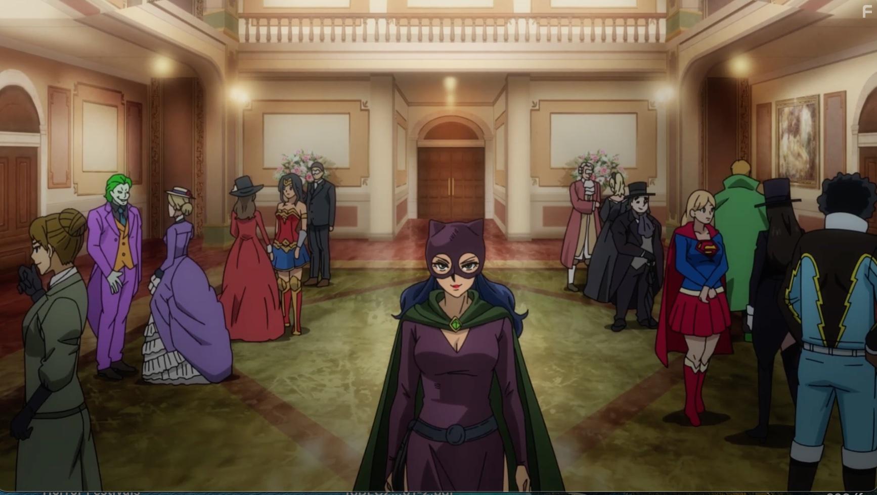 Catwoman: Hunted (2022)