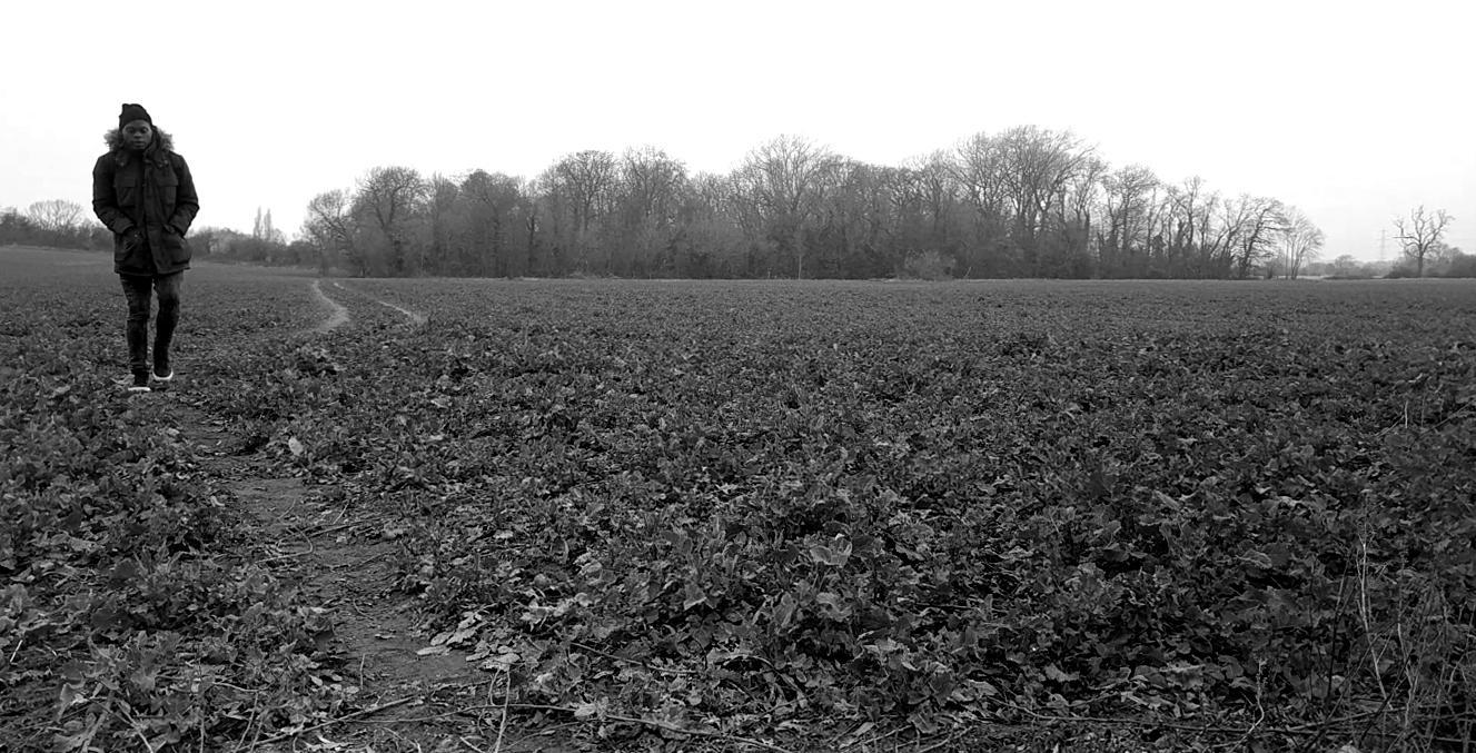 Gavin Gordon in Cyberlante (2020)