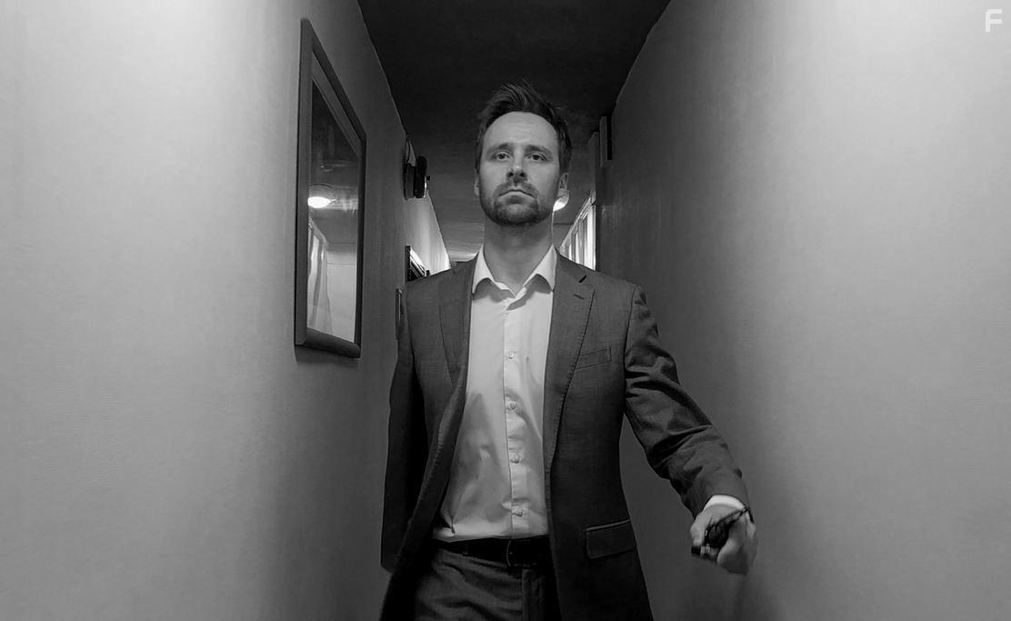 Mark Peachey in Cyberlante (2020)