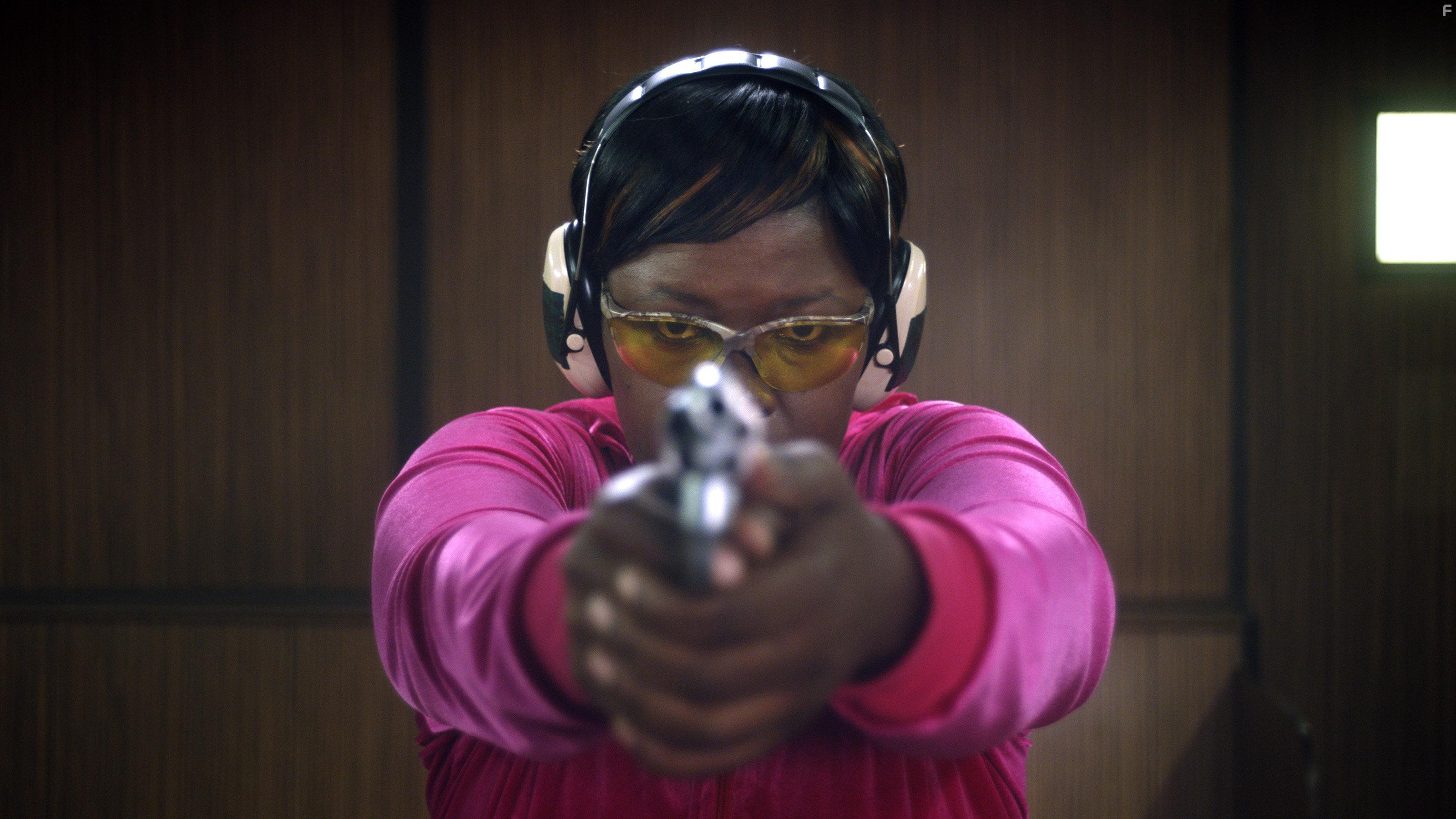 Faith Baloyi in Flatland (2019)