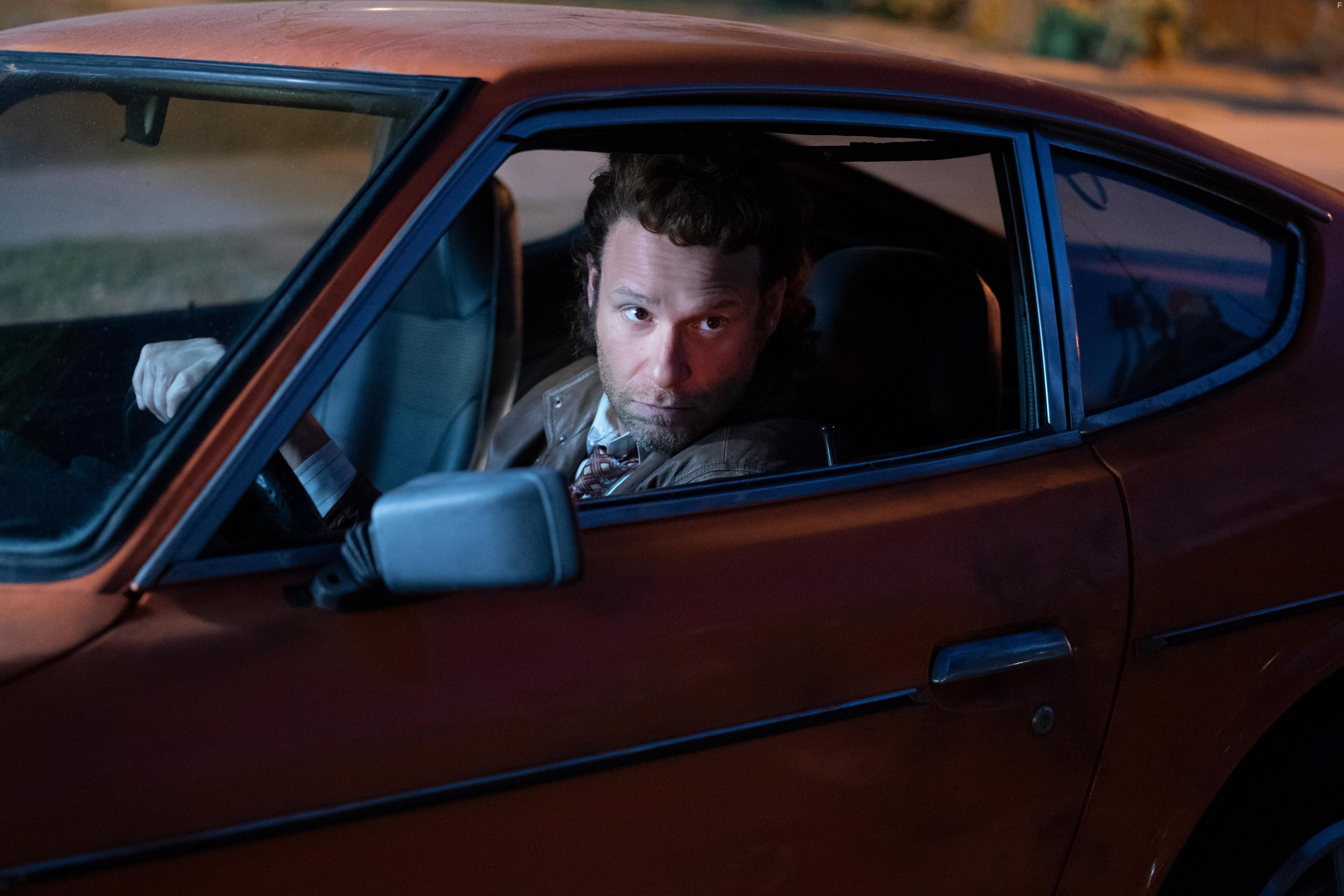 Seth Rogen in Pam & Tommy (2022)