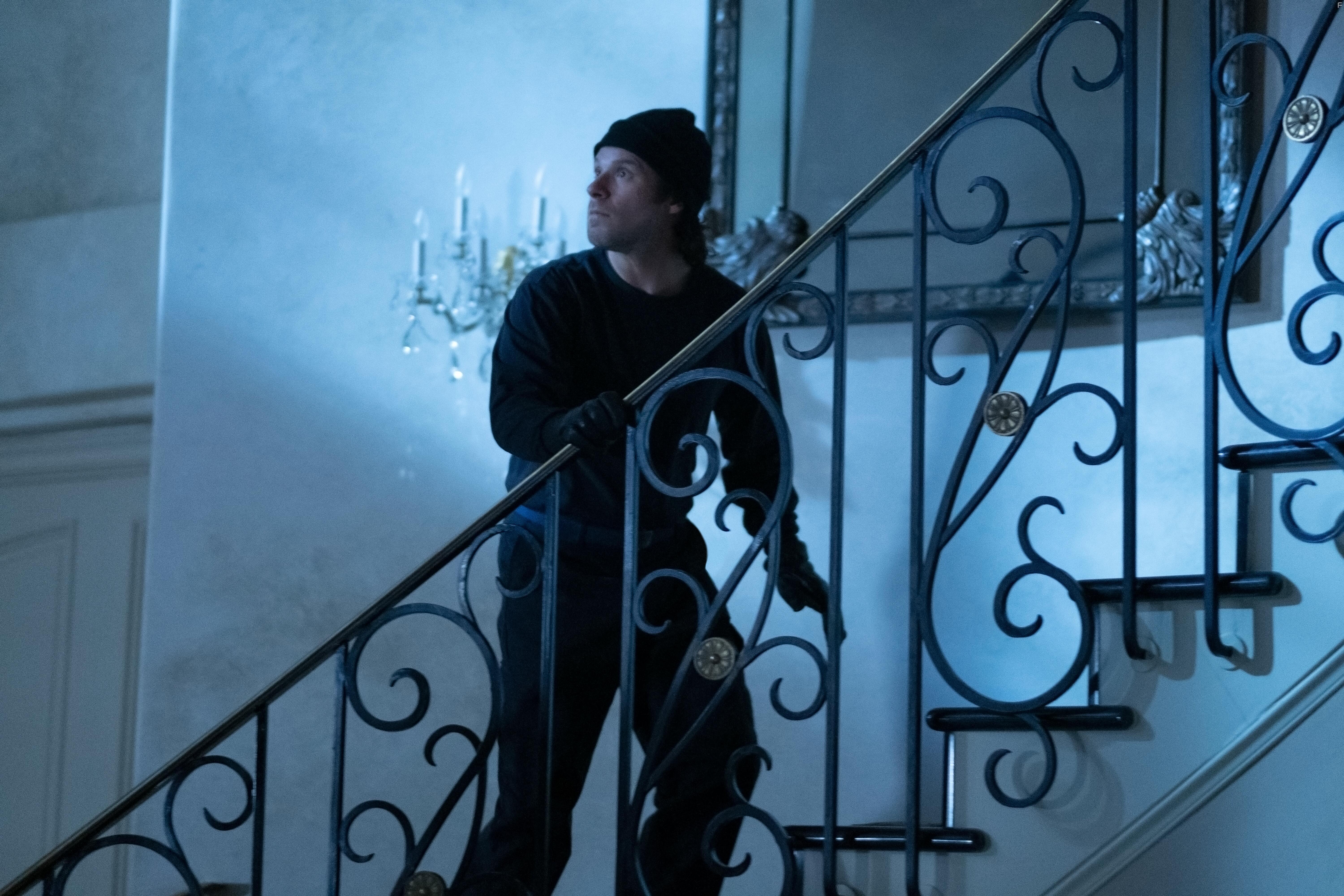 Seth Rogen in Pam & Tommy (2022)