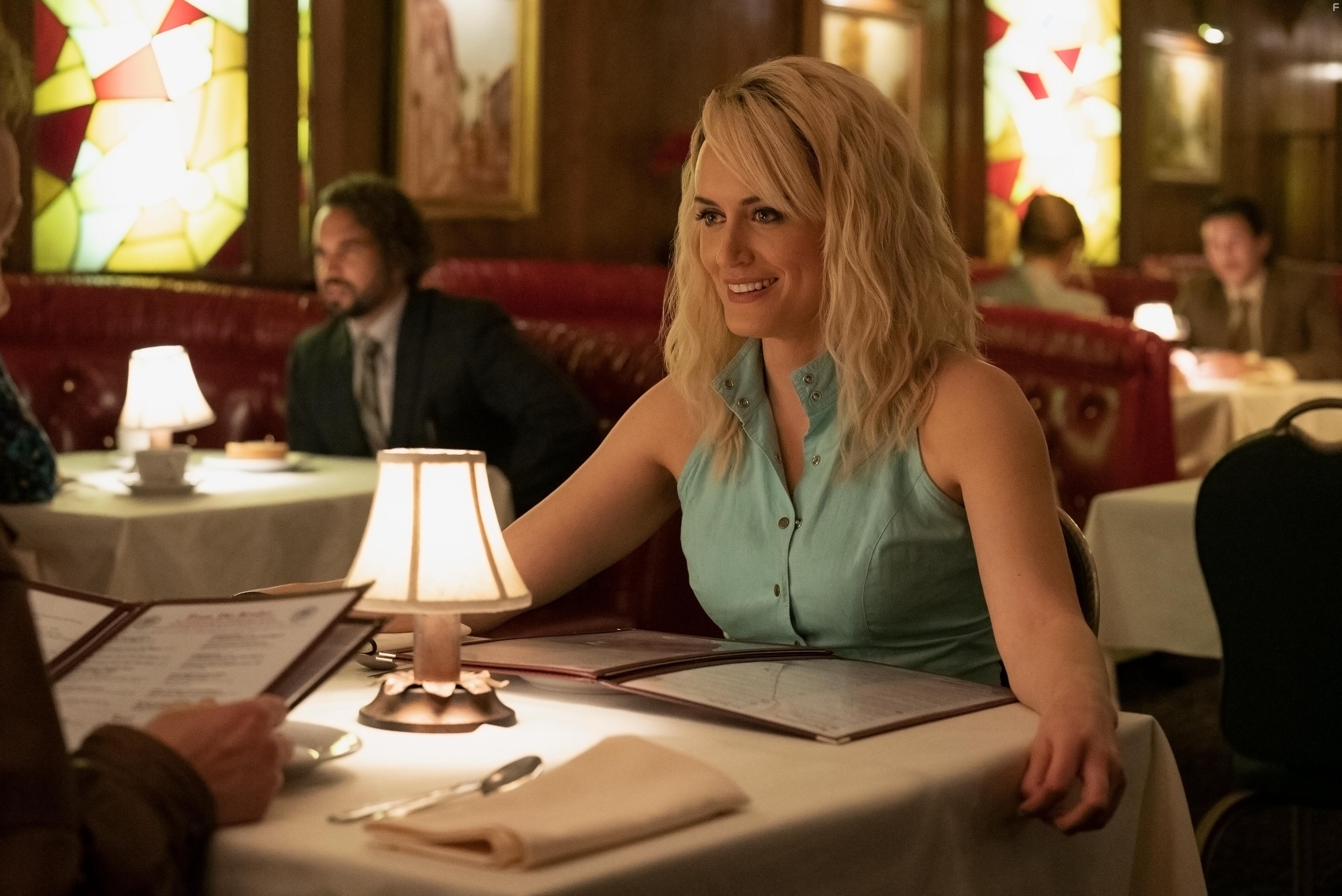 Taylor Schilling in Pam & Tommy (2022)