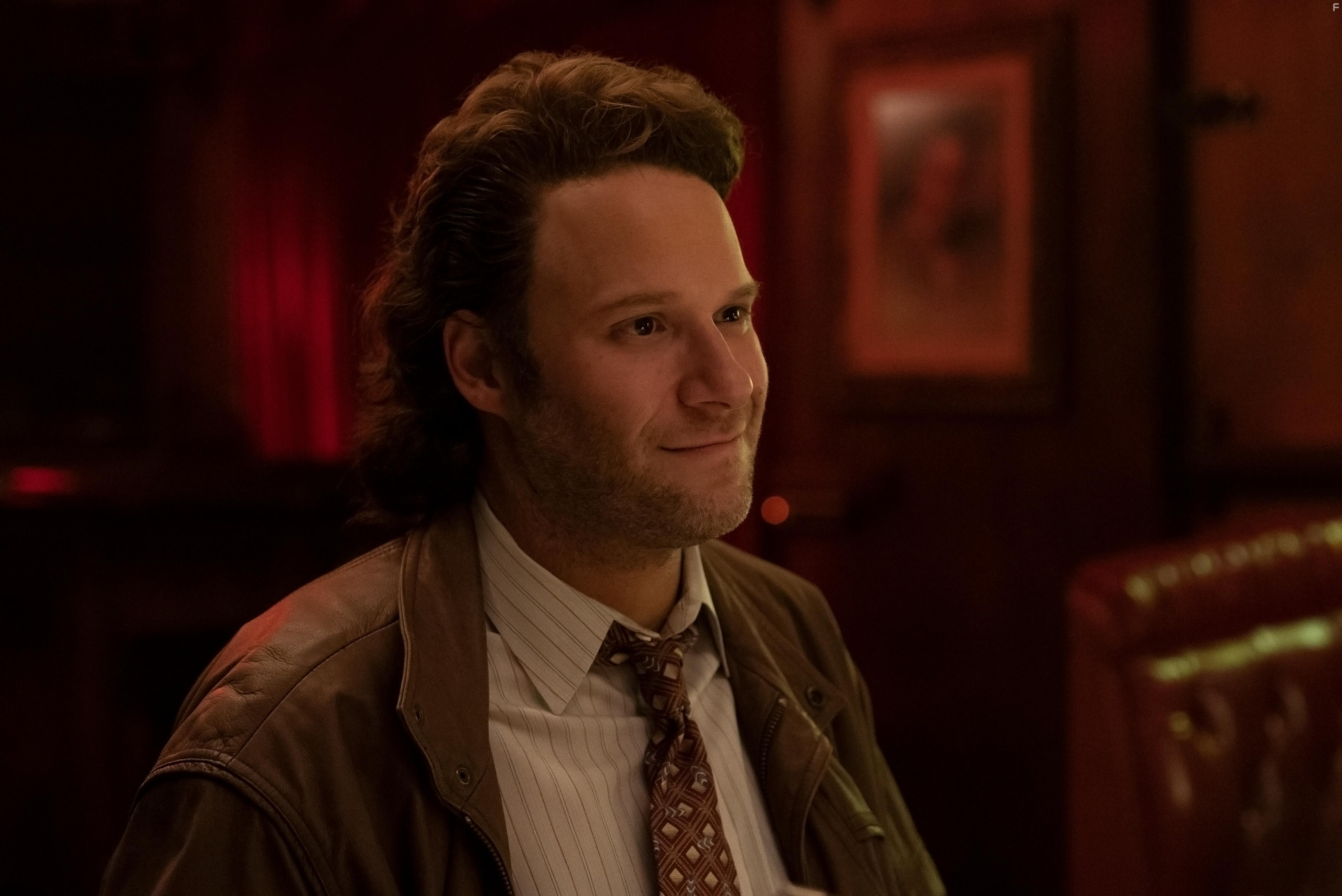 Seth Rogen in Pam & Tommy (2022)