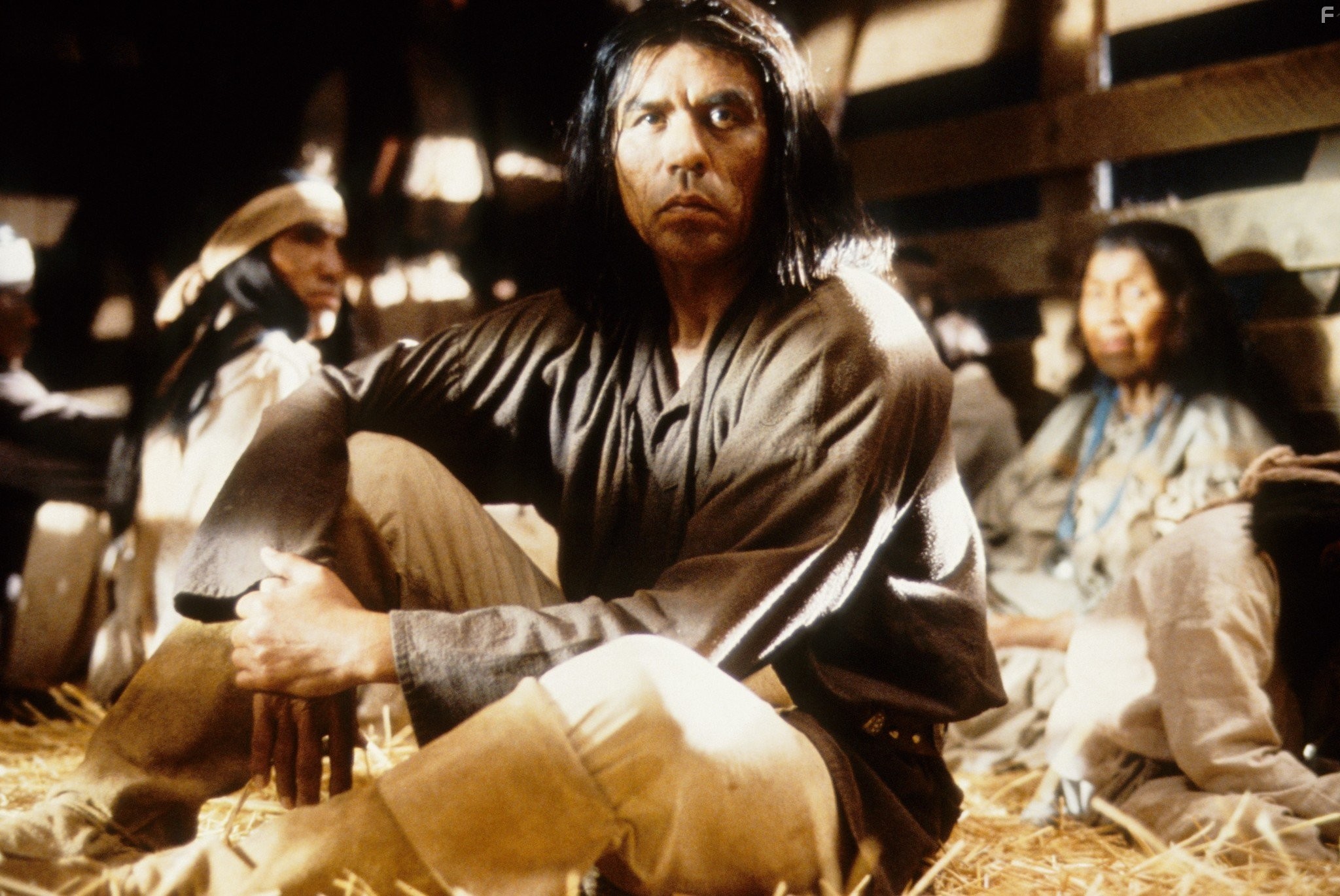 Wes Studi in Джеронимо: Американская легенда (1993)