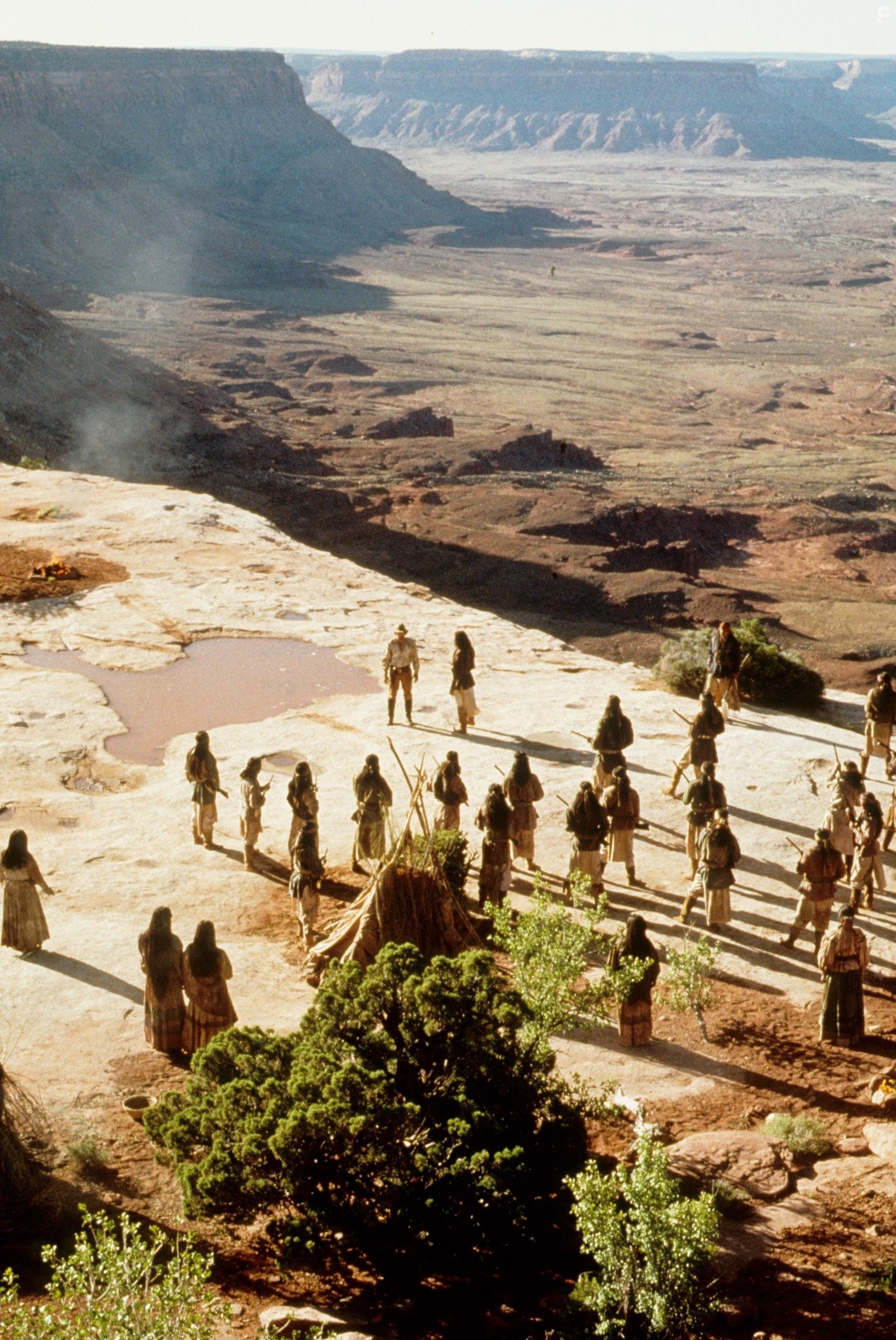 Джеронимо: Американская легенда (1993)