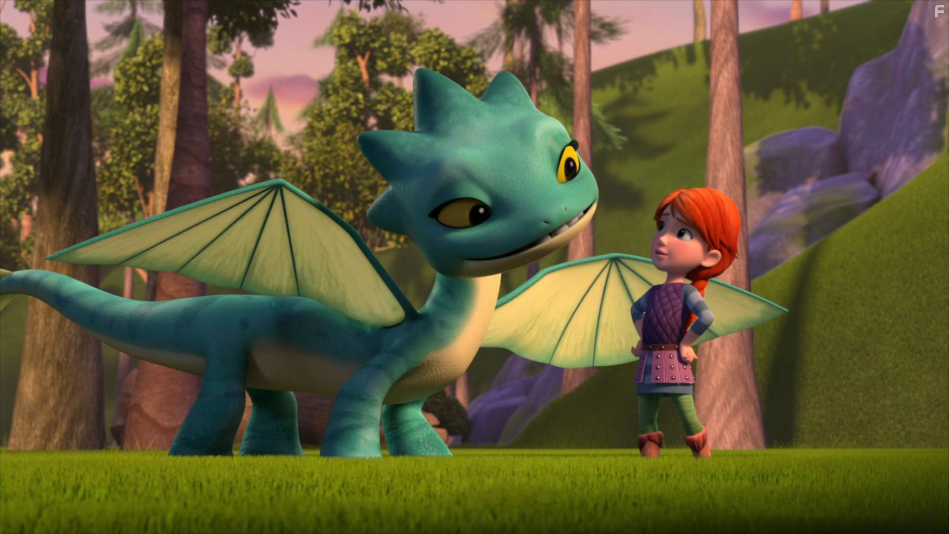 Dragons Rescue Riders: Heroes of the Sky (2021)