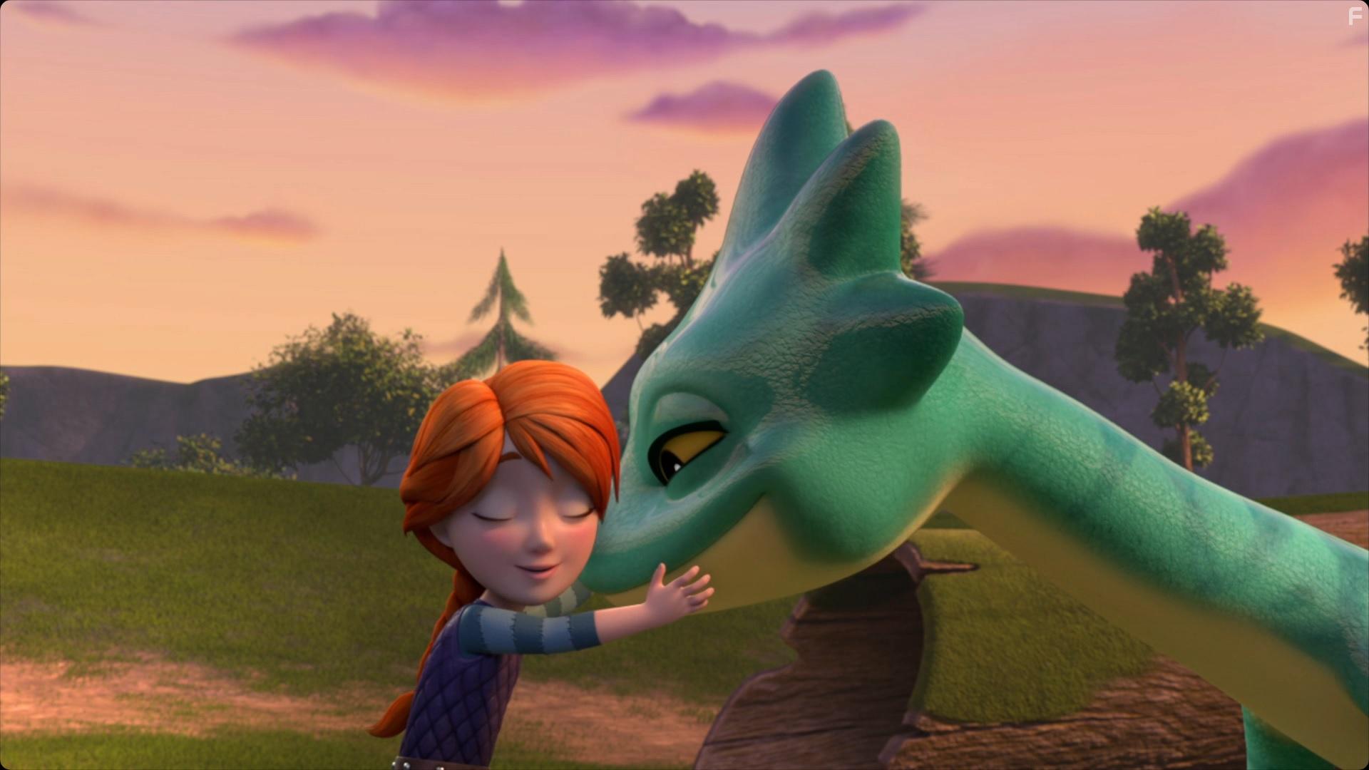 Dragons Rescue Riders: Heroes of the Sky (2021)