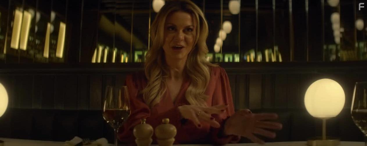 Pernilla Sjholm in The Tinder Swindler (2022)