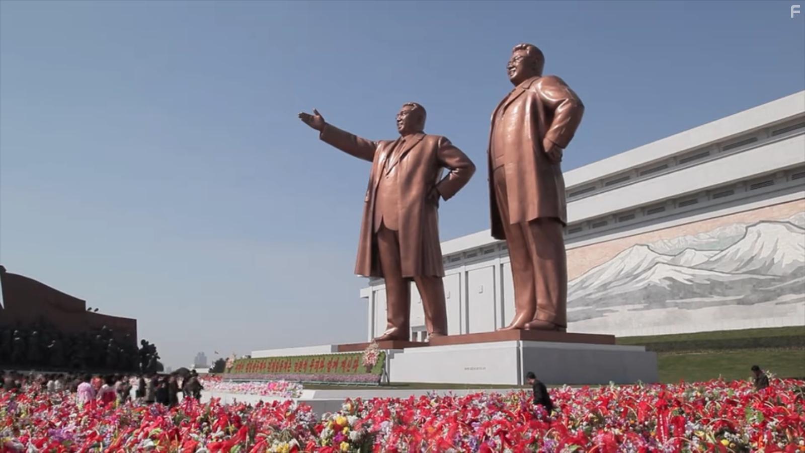 How to Become a Tyrant (2021)