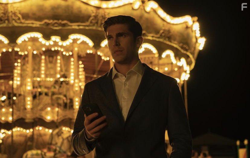 Eric Masip in A travs de mi ventana (2022)