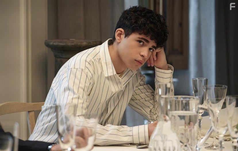 Hugo Arbues in A travs de mi ventana (2022)