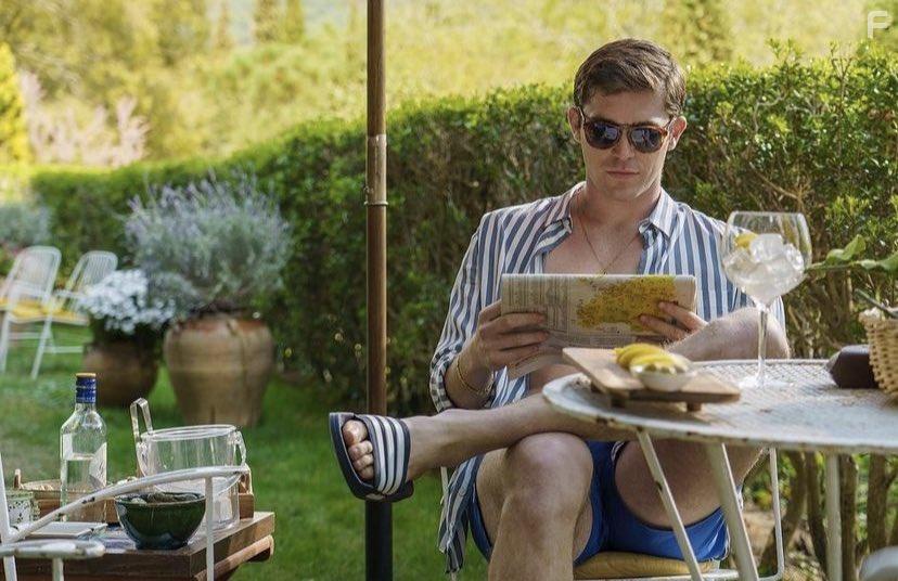 Eric Masip in A travs de mi ventana (2022)