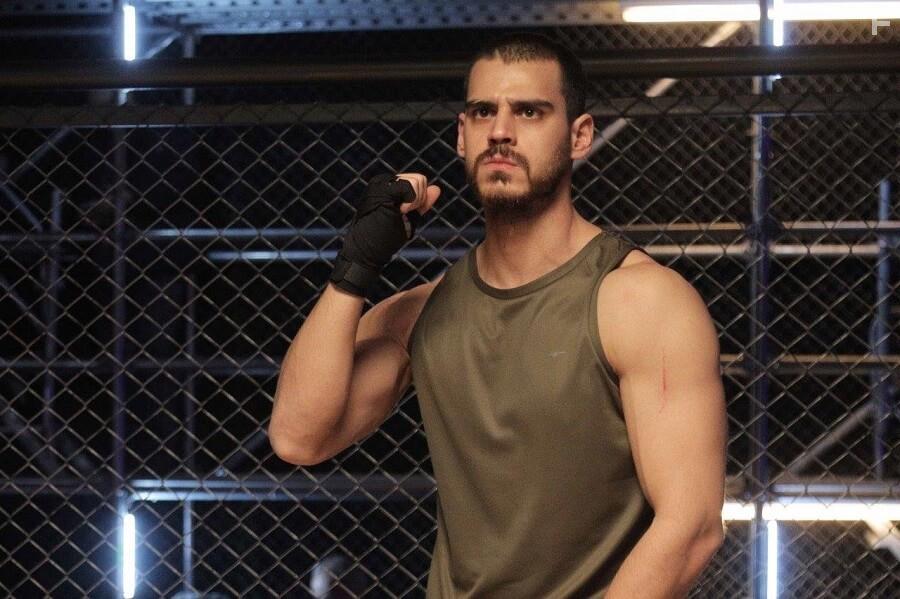 Hasan Denizyaran in Yalniz Kurt (2022)