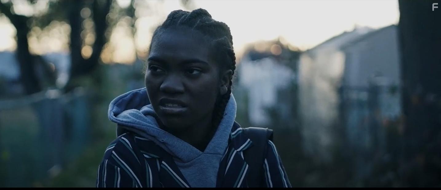 Jabriah Anderson in Regrets (2021)