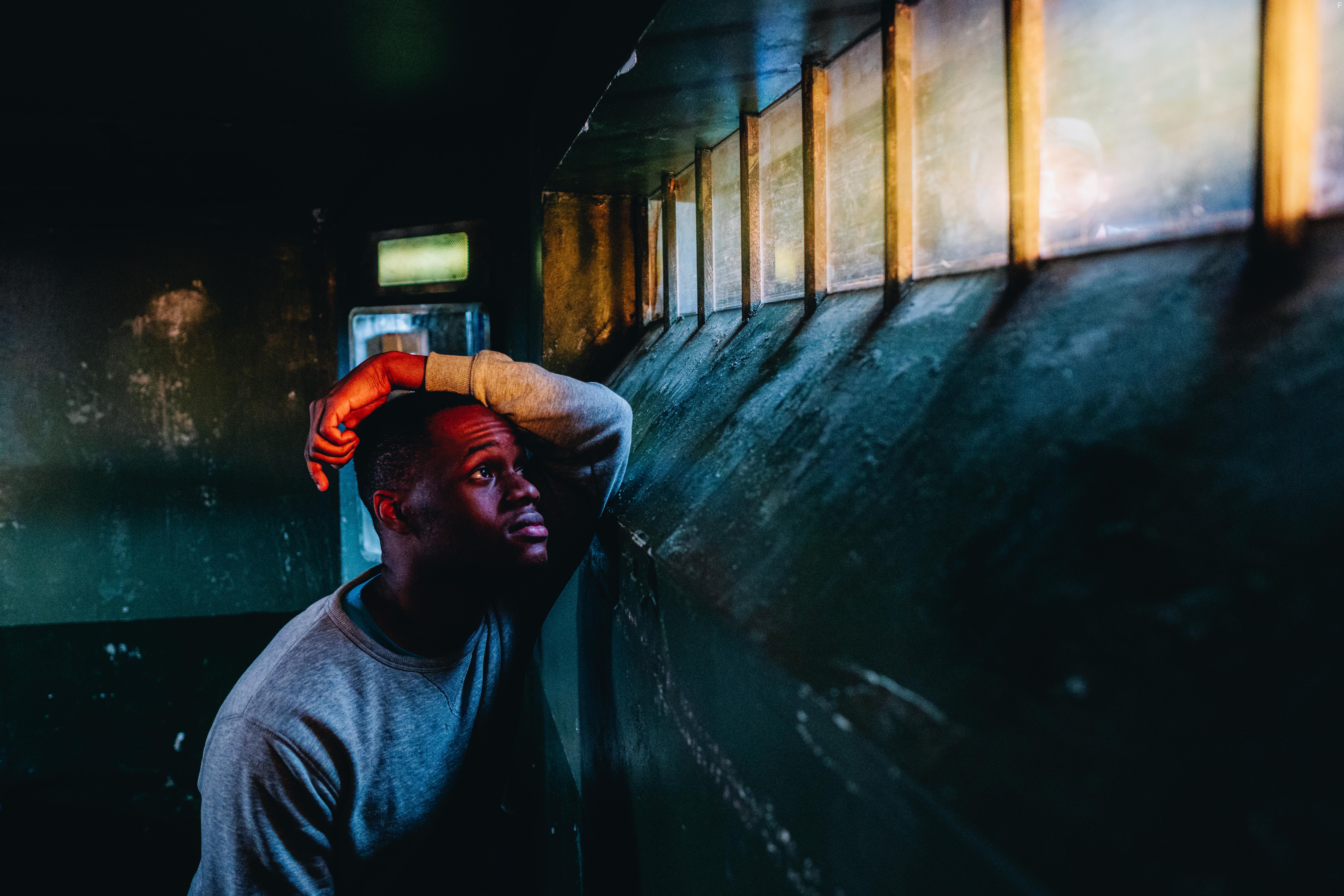 Жестокий человек