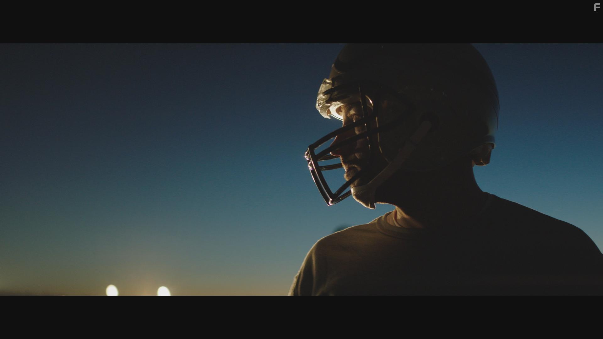 Zachary Levi in American Underdog (2021)