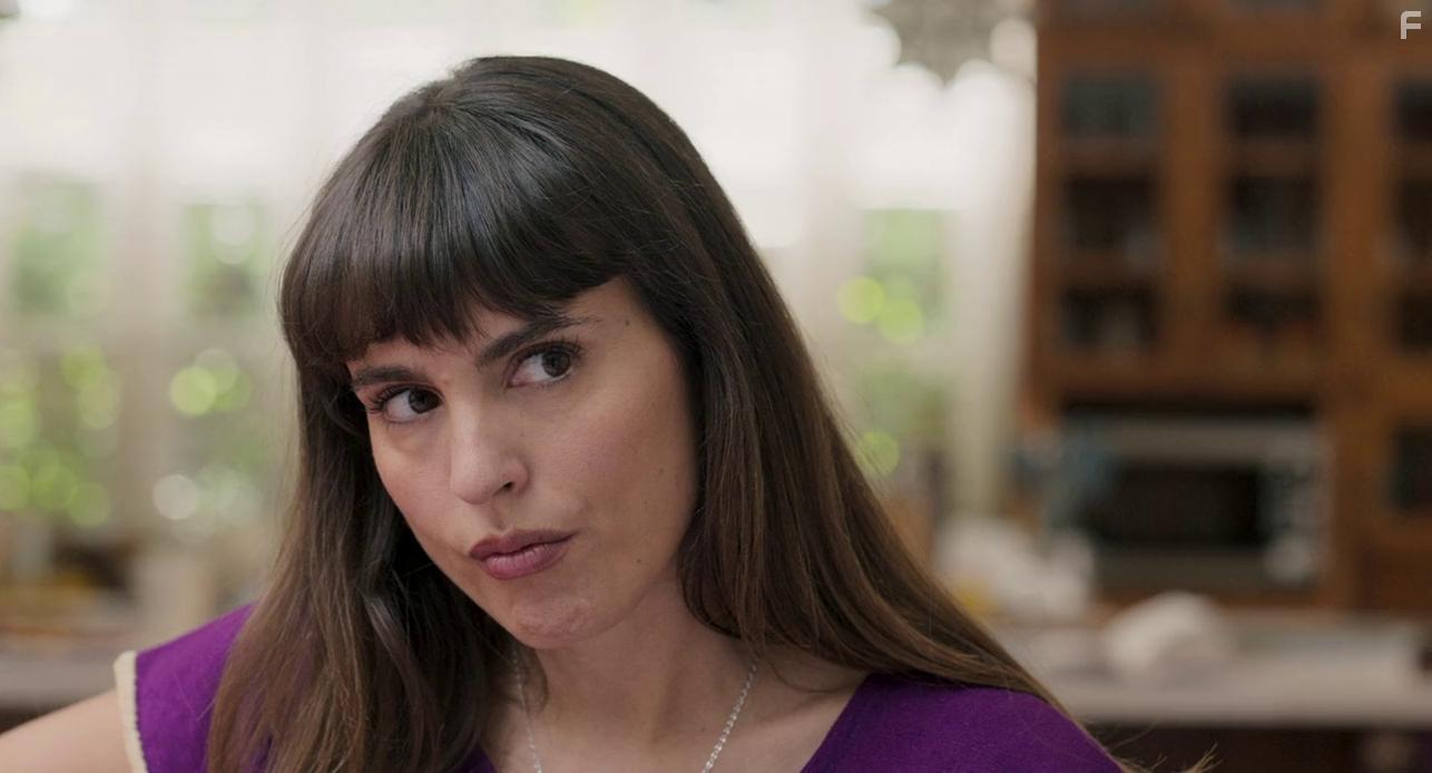 Vernica Echegui in Book of Love (2022)