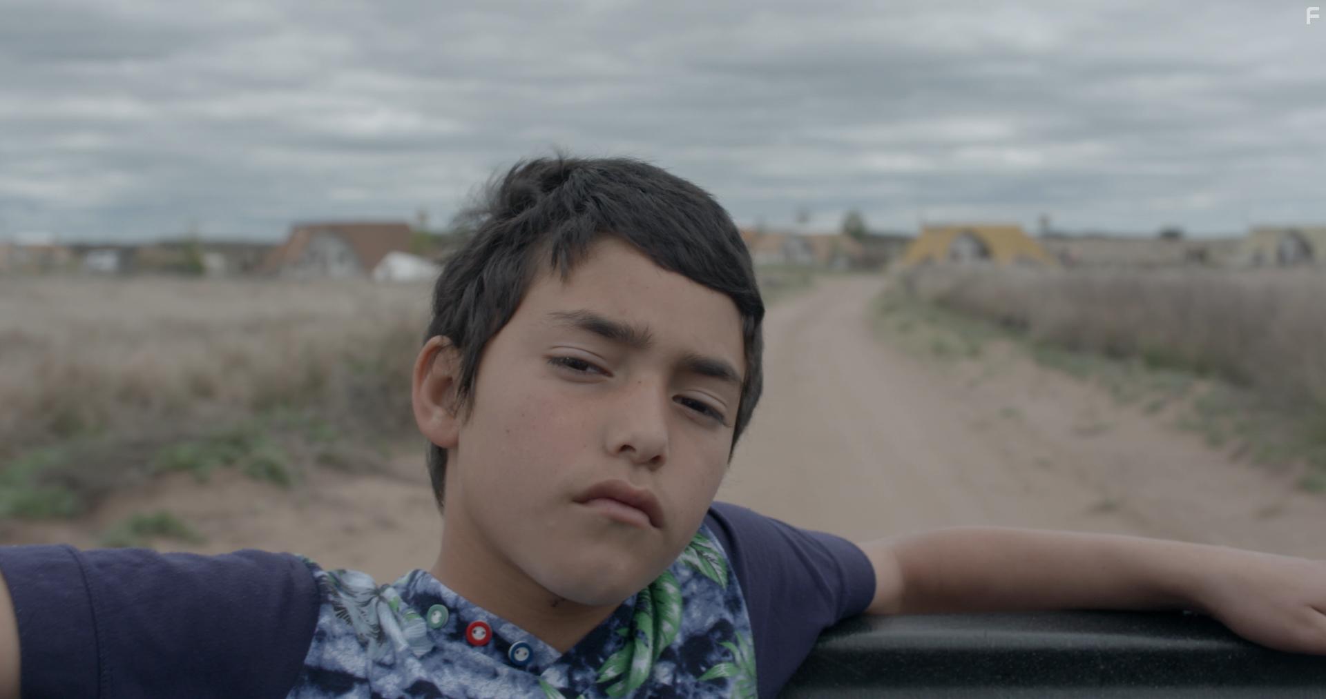 Uriel Alcaraz in La vida en comn (2019)
