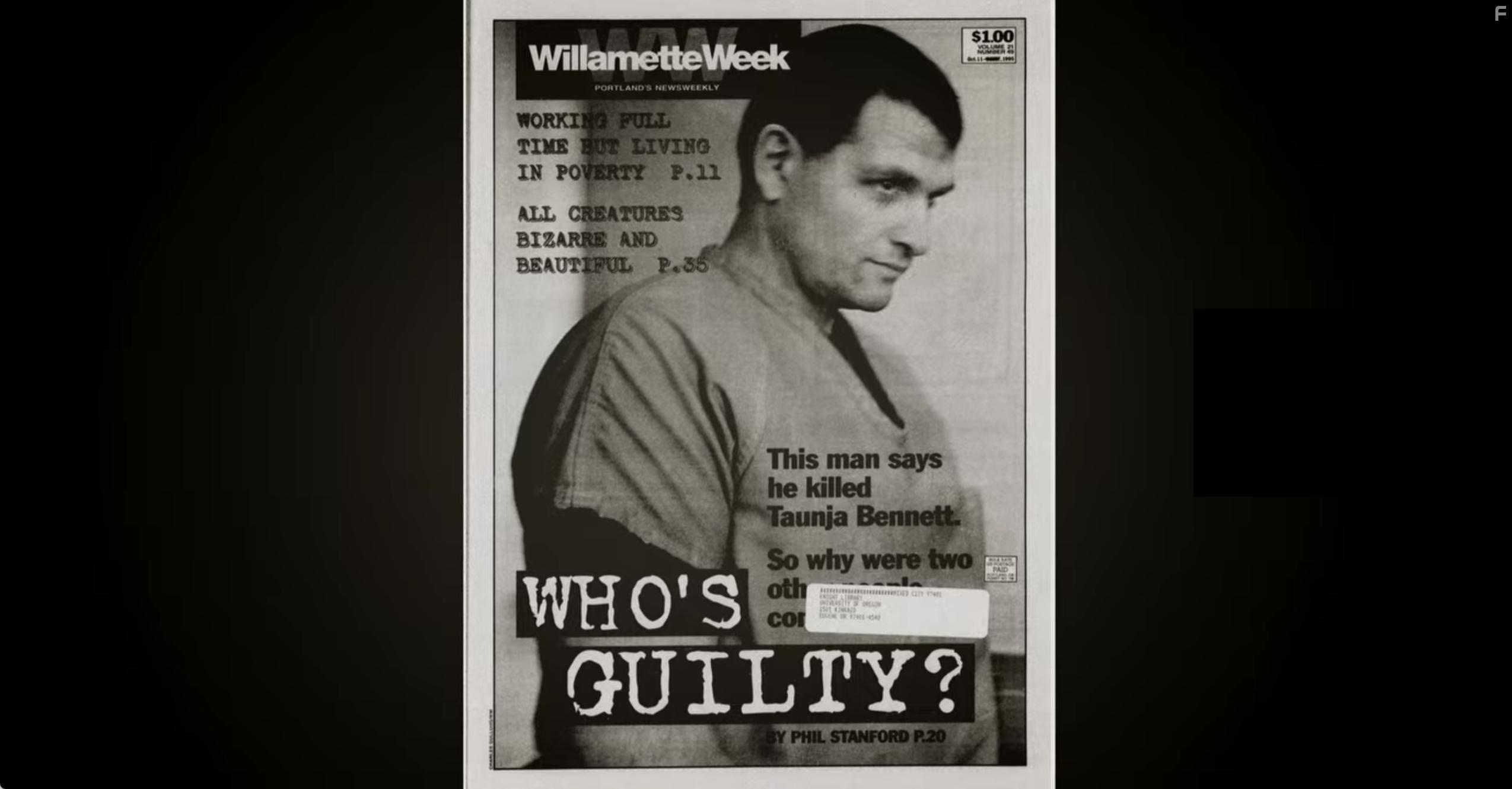 Keith Hunter Jesperson in Catching Killers (2021)