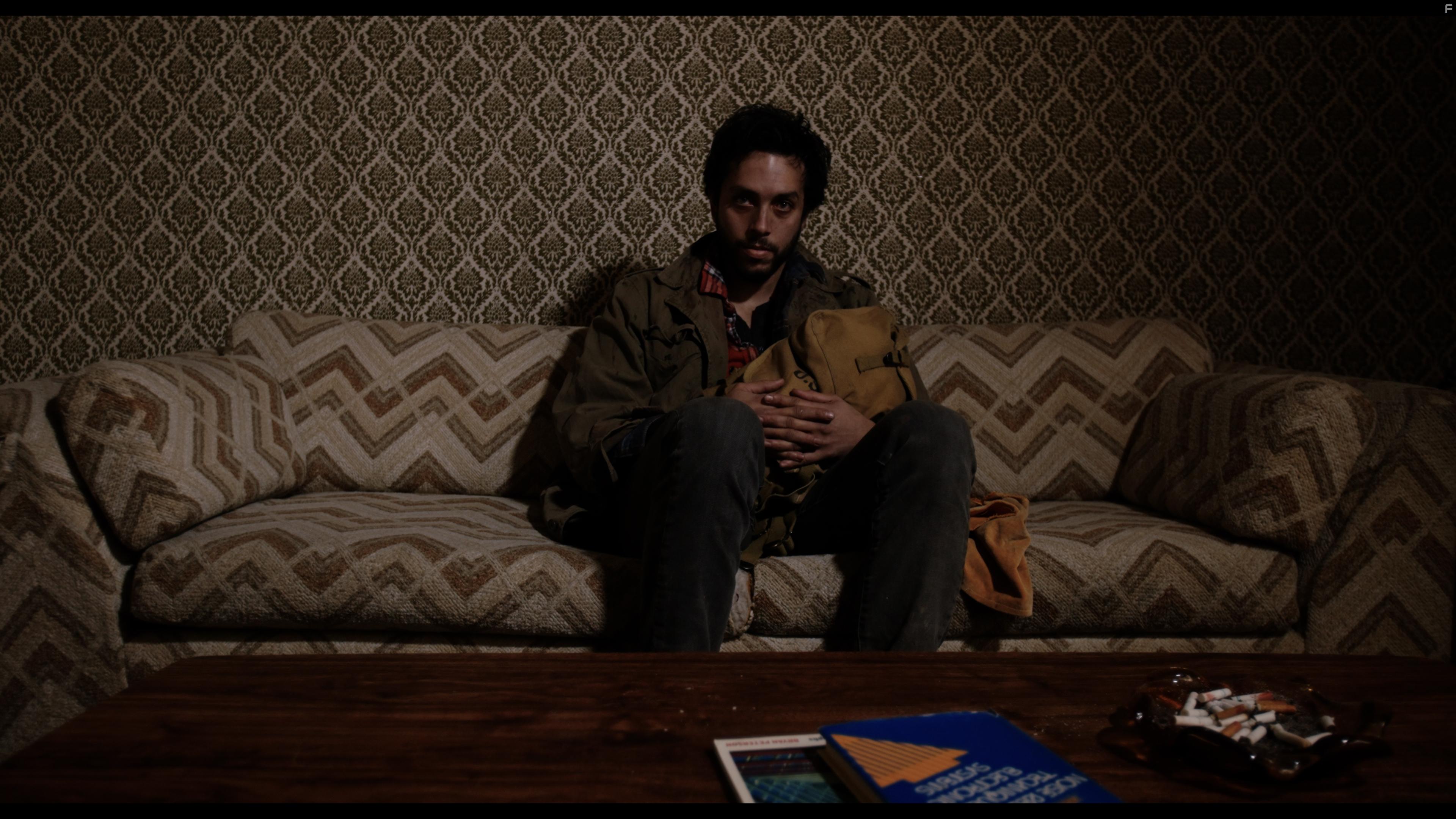 Carlos Flores Jr. in Easy Targets (2021)