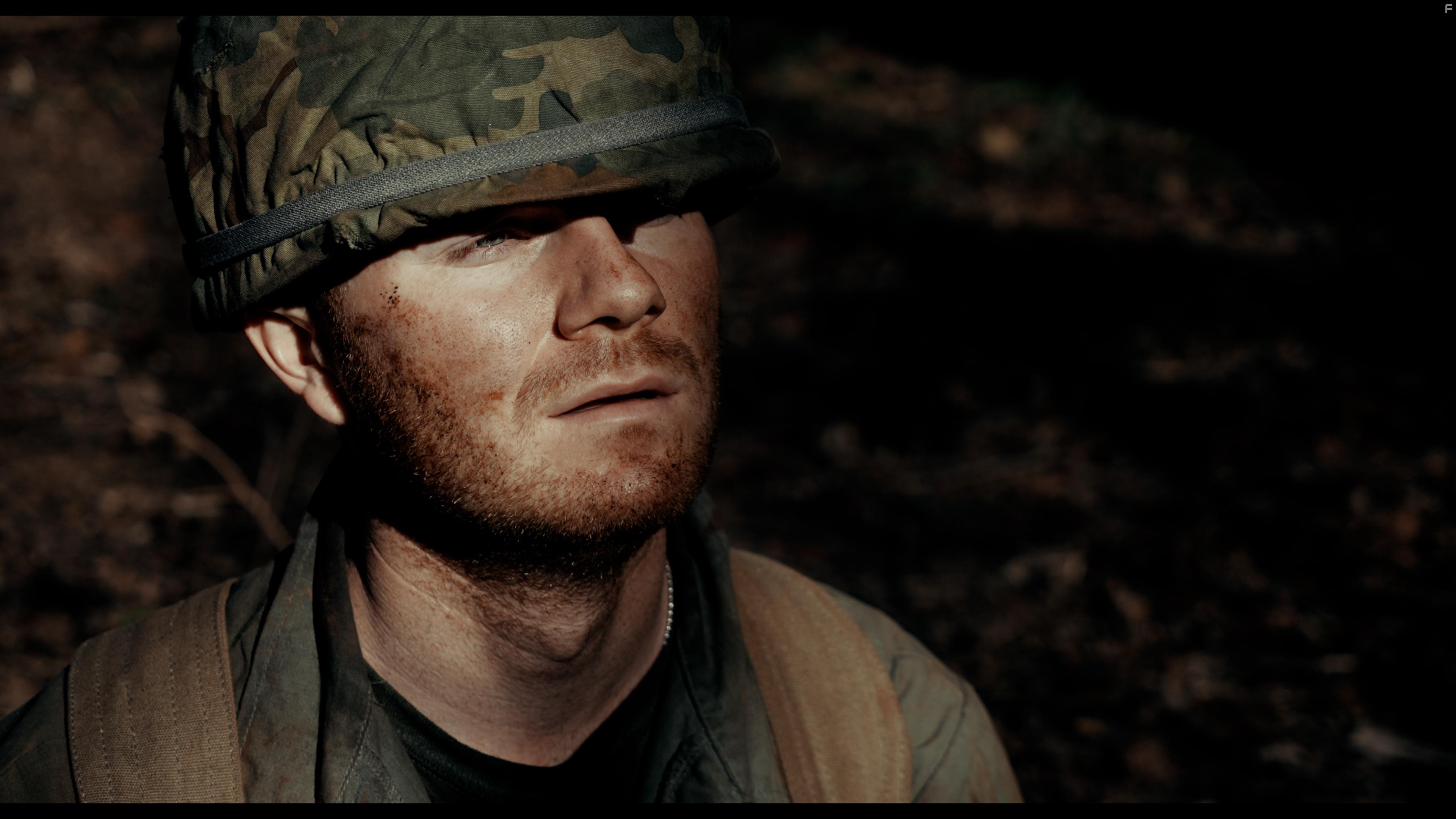 Liam Sharpe in Easy Targets (2021)