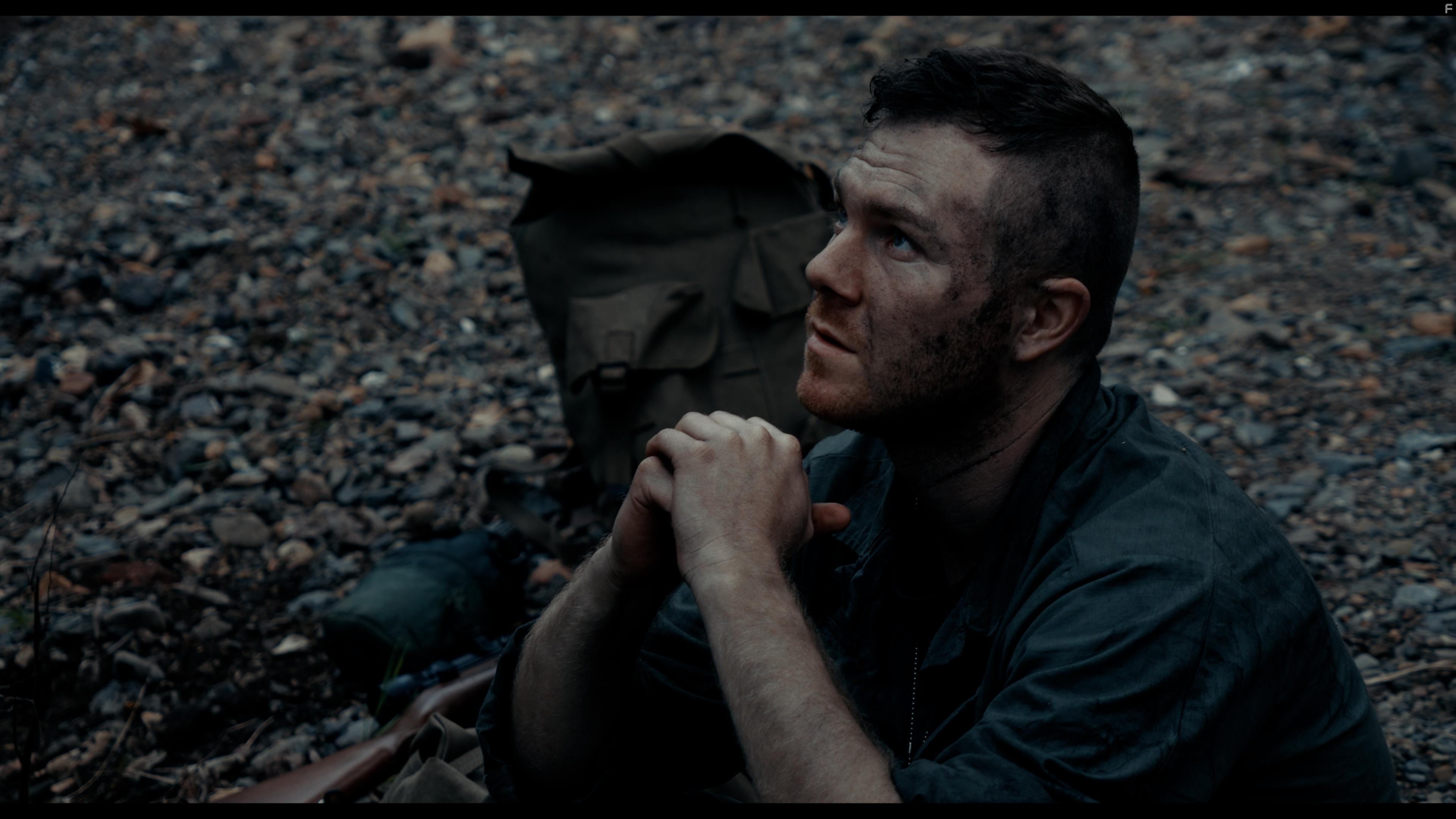 Liam Sharpe in Easy Targets (2021)