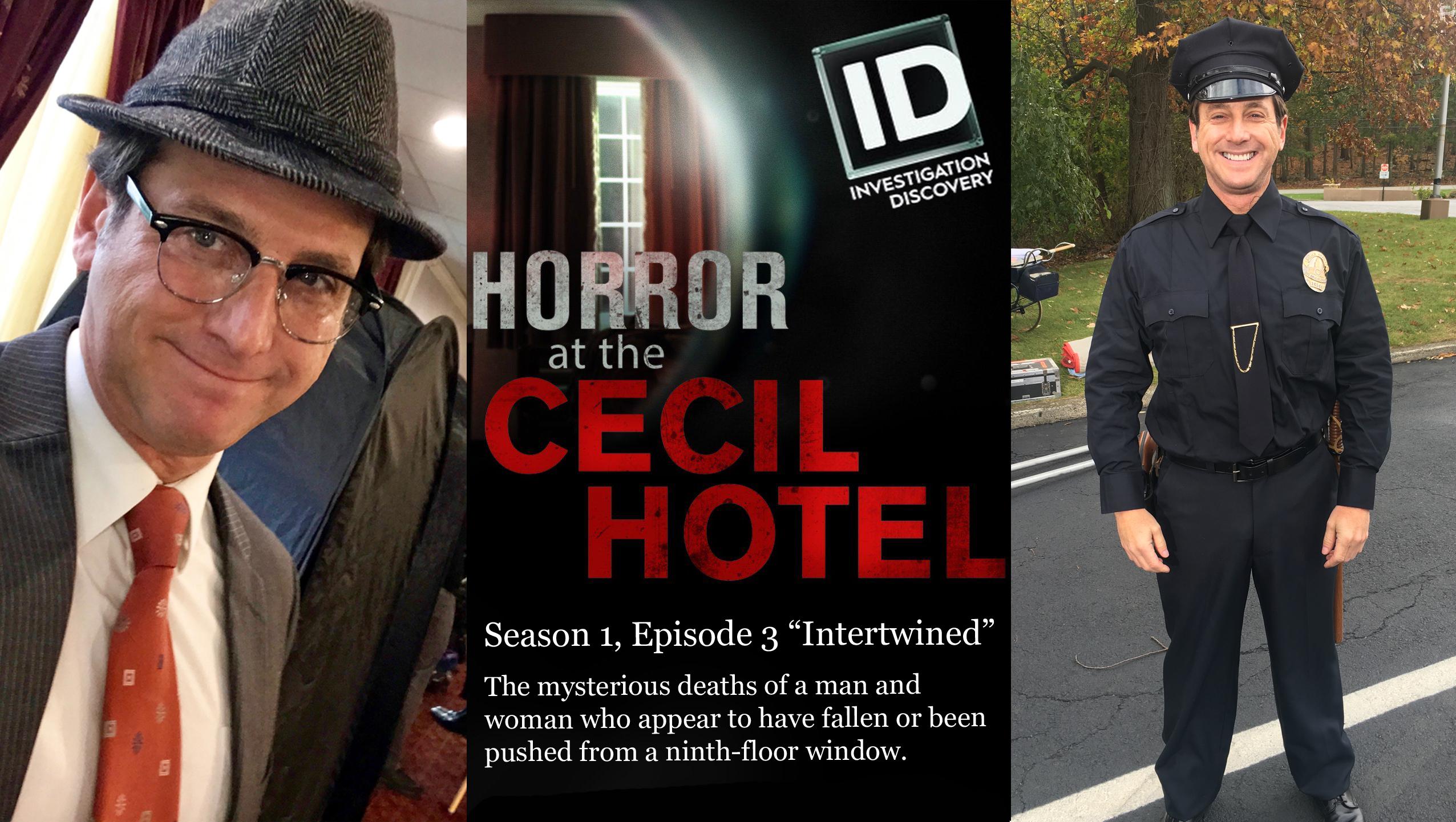 Ужас в отеле Cecil