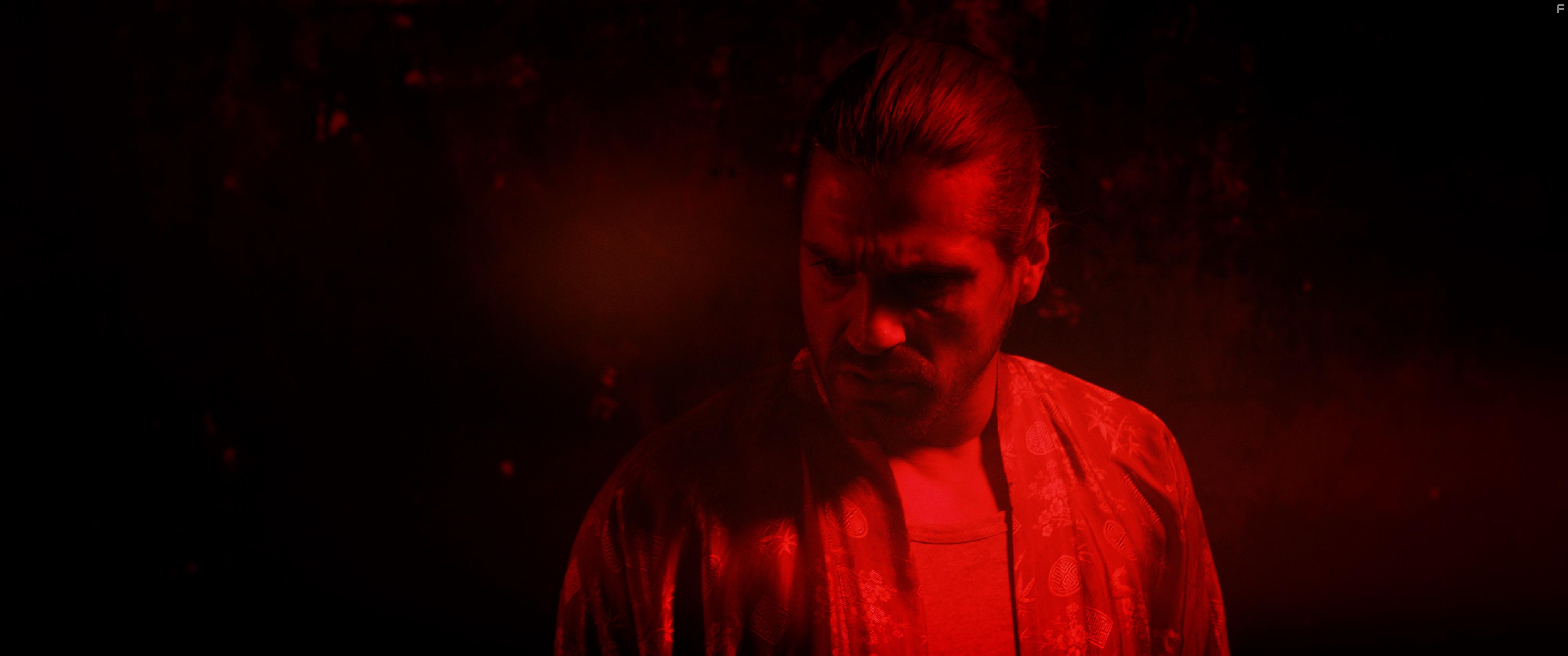 Rudi Khnke in Victim of Love (2019)