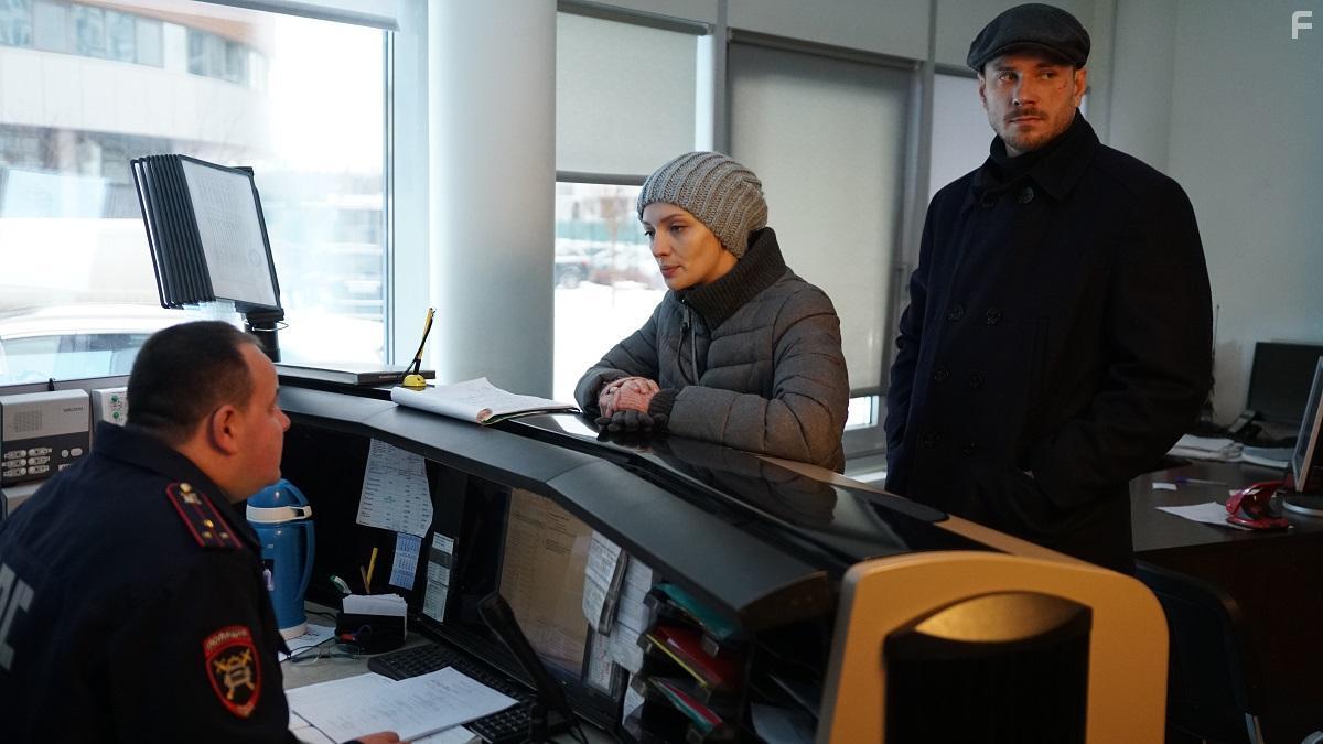 Холодные берега #7