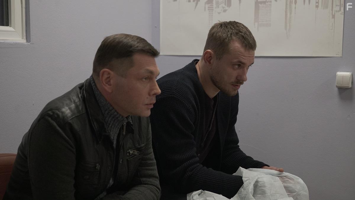 Холодные берега #15