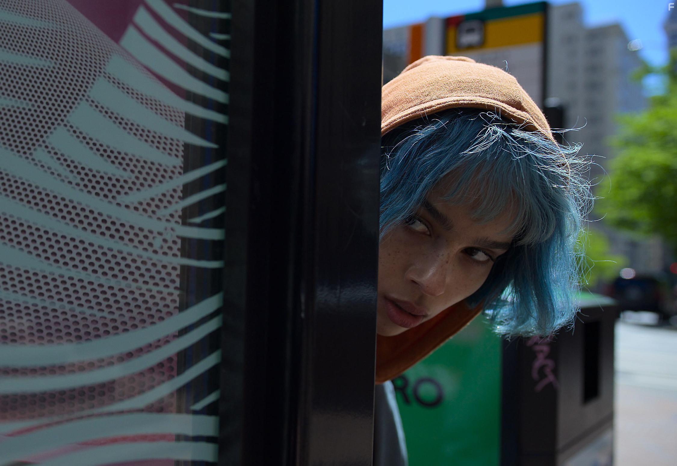 Zo Kravitz in Kimi (2022)