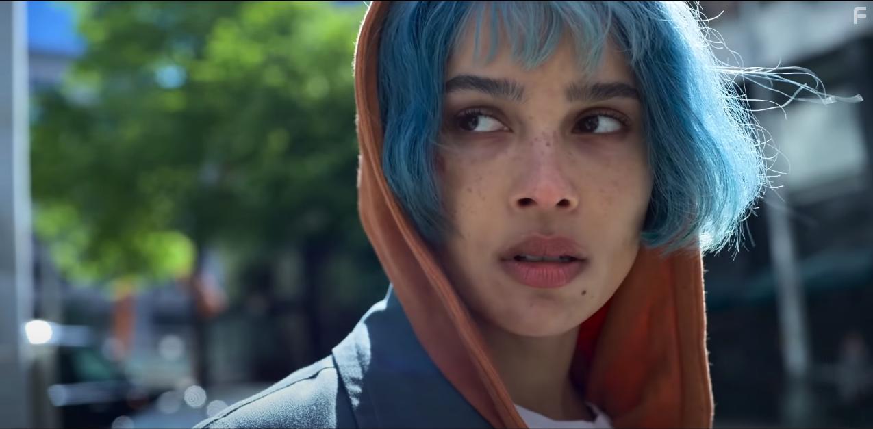 Zo Kravitz in Kimi (2022)