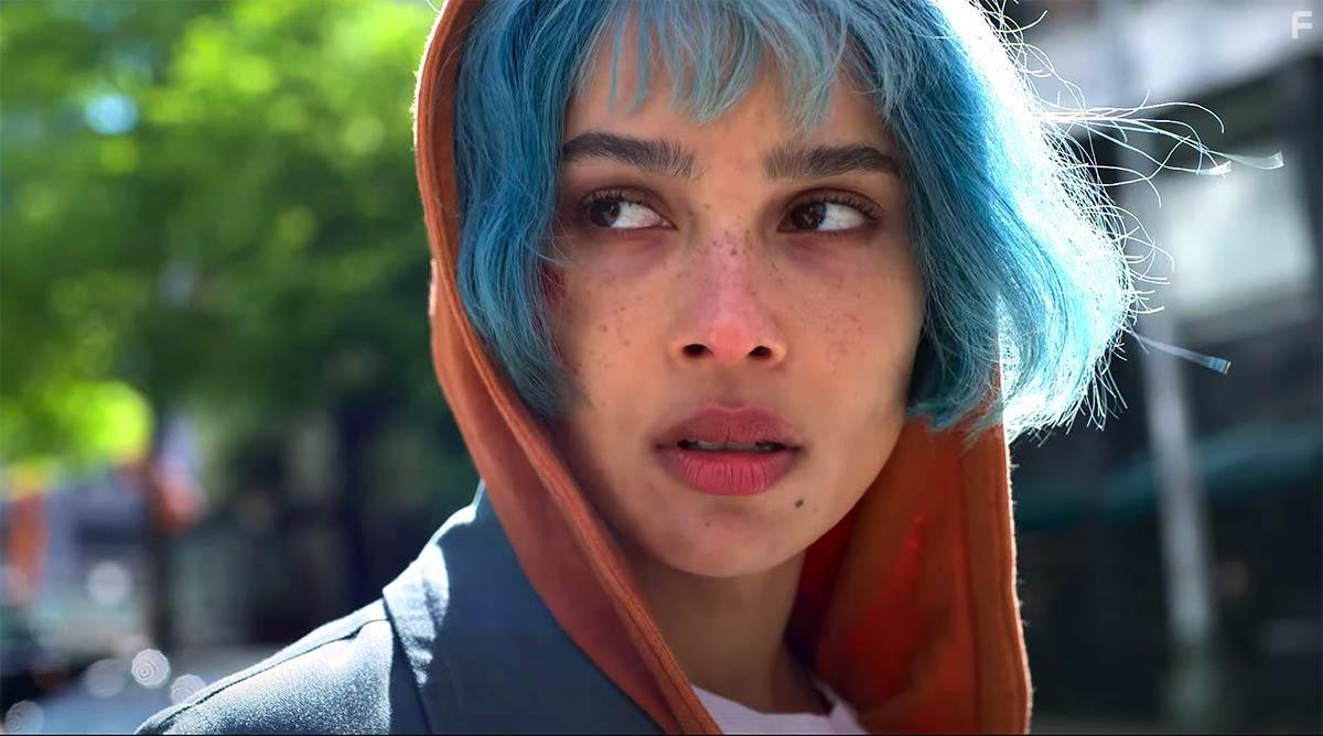 Zo Kravitz in Kimi (2022)